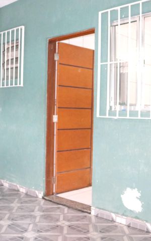 Casa para alugar com 50m², 2 quartos e 1 vagaEntrada e Garagem