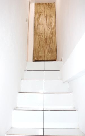 Casa para alugar com 50m², 2 quartos e 1 vagaAcesso ao andar superior