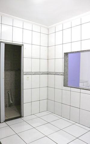 Casa para alugar com 50m², 2 quartos e 1 vagaCozinha