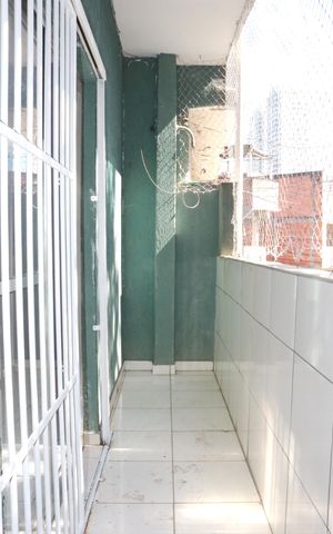 Casa para alugar com 50m², 2 quartos e 1 vagaVaranda Suíte 
