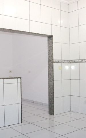 Casa para alugar com 50m², 2 quartos e 1 vagaCozinha