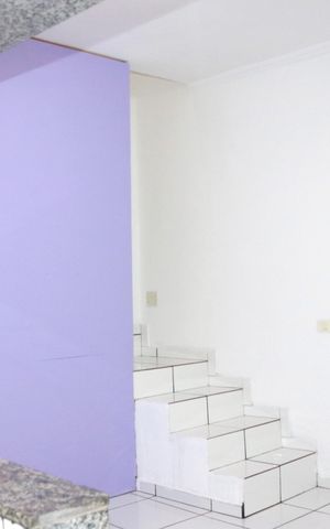 Casa para alugar com 50m², 2 quartos e 1 vagaSala 