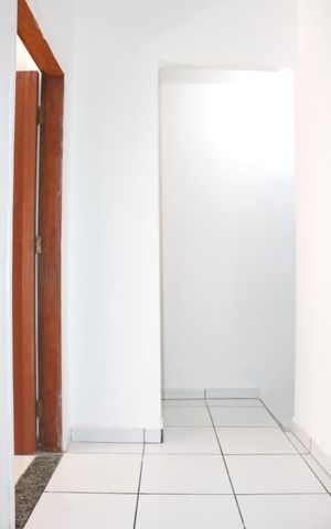 Casa para alugar com 50m², 2 quartos e 1 vagaCorredor