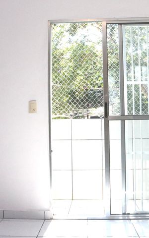 Casa para alugar com 50m², 2 quartos e 1 vagaSuíte 