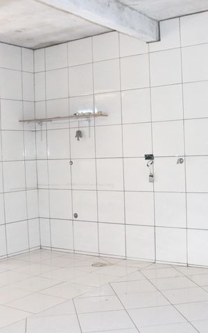 Casa para alugar com 50m², 2 quartos e 1 vagaÁrea de serviço