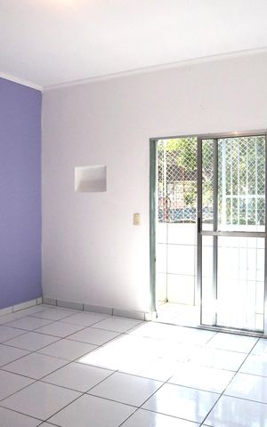 Casa para alugar com 50m², 2 quartos e 1 vagaSuíte 