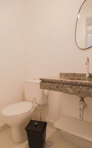 Apartamento à venda com 114m², 4 quartos e 2 vagas Apartamento à venda com 114m², 4 quartos e 2 vagasLavabo