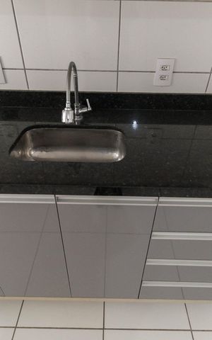 Apartamento para alugar com 49m², 2 quartos e sem vaga Apartamento para alugar com 49m², 2 quartos e sem vagaCozinha