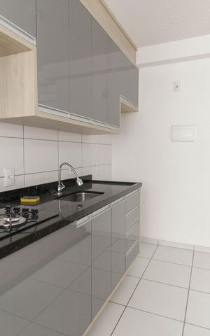 Apartamento para alugar com 49m², 2 quartos e sem vaga Apartamento para alugar com 49m², 2 quartos e sem vagaCozinha