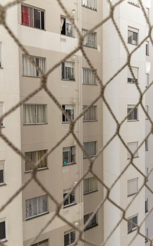 Apartamento para alugar com 49m², 2 quartos e sem vaga Apartamento para alugar com 49m², 2 quartos e sem vagaVista do Quarto 1