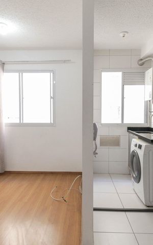 Apartamento para alugar com 49m², 2 quartos e sem vaga Apartamento para alugar com 49m², 2 quartos e sem vagaSala