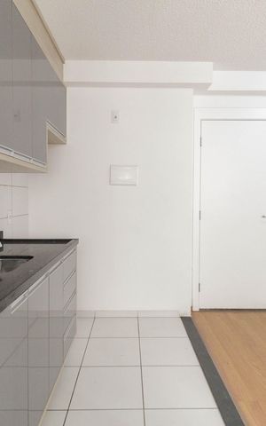 Apartamento para alugar com 49m², 2 quartos e sem vaga Apartamento para alugar com 49m², 2 quartos e sem vagaCozinha