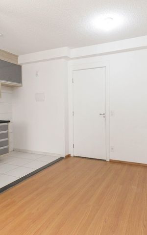 Apartamento para alugar com 49m², 2 quartos e sem vaga Apartamento para alugar com 49m², 2 quartos e sem vagaSala