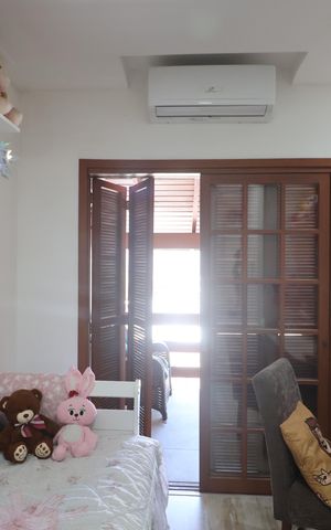 Casa à venda com 246m², 3 quartos e 2 vagasSuíte 2
