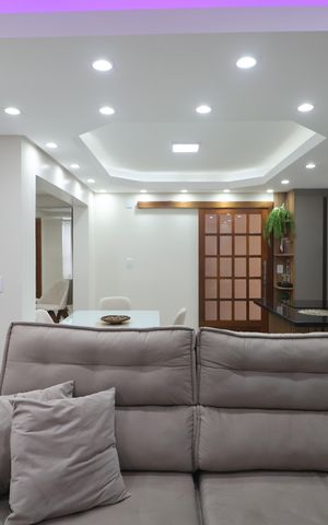 Casa à venda com 246m², 3 quartos e 2 vagasSala