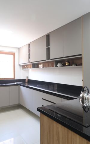 Casa à venda com 246m², 3 quartos e 2 vagasCozinha