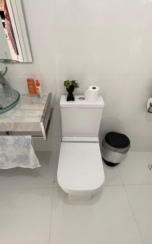 Casa à venda com 200m², 4 quartos e 2 vagasBanheiro Social 2