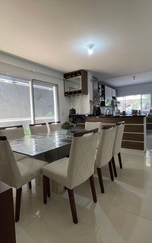 Casa à venda com 200m², 4 quartos e 2 vagasSala de Jantar
