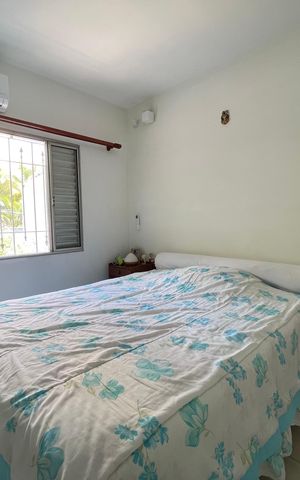 Casa à venda com 200m², 4 quartos e 2 vagasQuarto 3