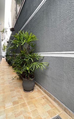 Casa à venda com 200m², 4 quartos e 2 vagasCorredor