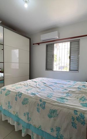 Casa à venda com 200m², 4 quartos e 2 vagasQuarto 3