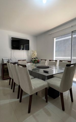 Casa à venda com 200m², 4 quartos e 2 vagasSala de Jantar