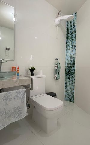 Casa à venda com 200m², 4 quartos e 2 vagasBanheiro Social 2