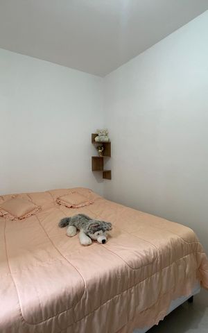 Casa à venda com 200m², 4 quartos e 2 vagasQuarto 2