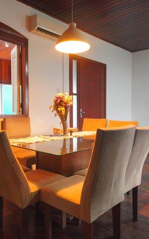 Casa à venda com 150m², 3 quartos e 1 vagaSala de Jantar