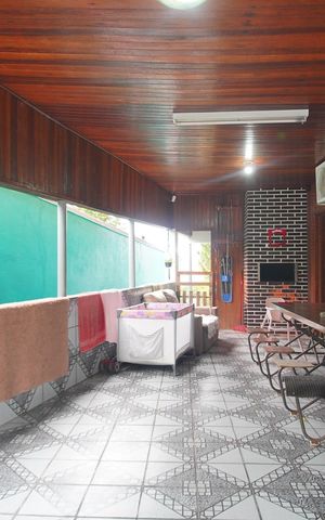 Casa à venda com 150m², 3 quartos e 1 vagaGaragem