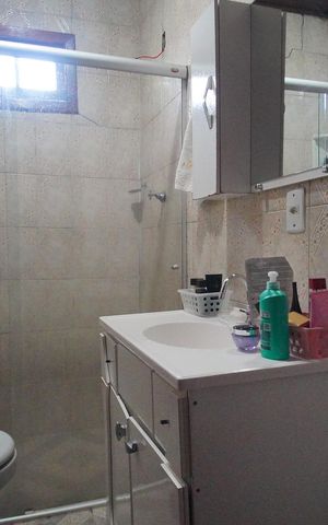 Casa à venda com 150m², 3 quartos e 1 vagaBanheiro da Suíte