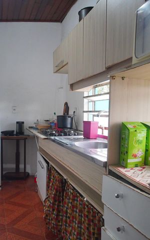 Casa à venda com 150m², 3 quartos e 1 vagaCozinha
