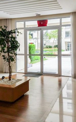 Apartamento à venda com 147m², 3 quartos e 3 vagas Apartamento à venda com 147m², 3 quartos e 3 vagasÁrea comum - Hall