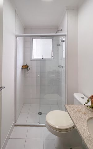 Apartamento à venda com 147m², 3 quartos e 3 vagas Apartamento à venda com 147m², 3 quartos e 3 vagasBanheiro - Suíte 2