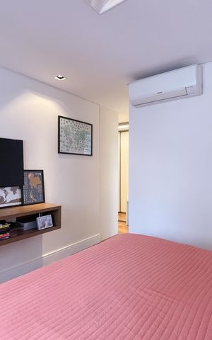 Apartamento à venda com 147m², 3 quartos e 3 vagas Apartamento à venda com 147m², 3 quartos e 3 vagasSuíte 3