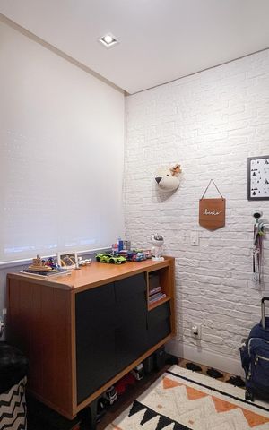 Apartamento à venda com 147m², 3 quartos e 3 vagas Apartamento à venda com 147m², 3 quartos e 3 vagasSuíte 1