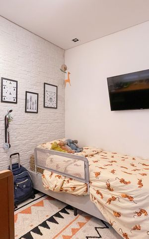 Apartamento à venda com 147m², 3 quartos e 3 vagas Apartamento à venda com 147m², 3 quartos e 3 vagasSuíte 1
