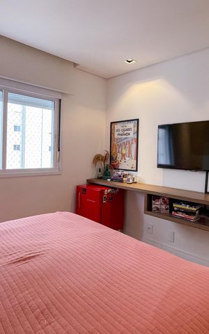 Apartamento à venda com 147m², 3 quartos e 3 vagas Apartamento à venda com 147m², 3 quartos e 3 vagasSuíte 3