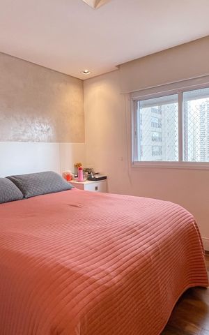 Apartamento à venda com 147m², 3 quartos e 3 vagas Apartamento à venda com 147m², 3 quartos e 3 vagasSuíte 3