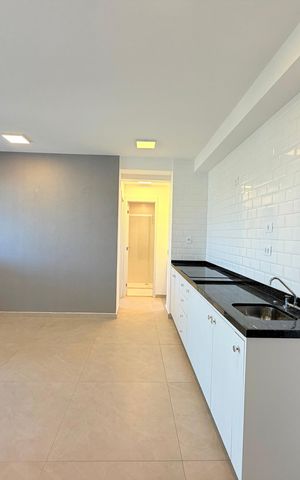 Apartamento para alugar com 51m², 1 quarto e 1 vaga Apartamento para alugar com 51m², 1 quarto e 1 vagaSala/Cozinha