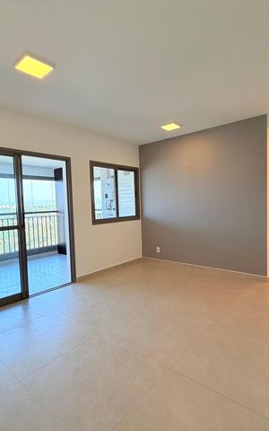 Apartamento para alugar com 51m², 1 quarto e 1 vaga Apartamento para alugar com 51m², 1 quarto e 1 vagaSala/Cozinha