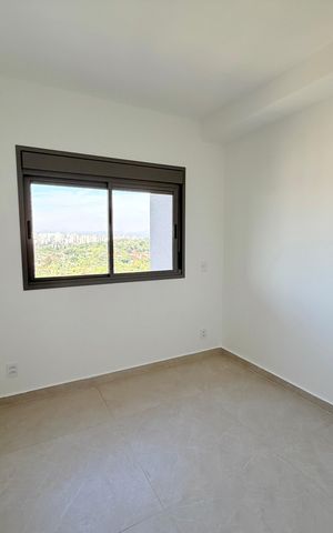 Apartamento para alugar com 51m², 1 quarto e 1 vaga Apartamento para alugar com 51m², 1 quarto e 1 vagaQuarto