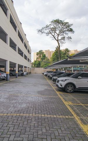 Apartamento à venda com 45m², 2 quartos e 1 vagaGaragem