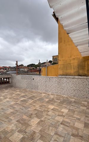 Casa para alugar com 200m², 3 quartos e 2 vagasQuintal