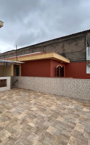 Casa para alugar com 200m², 3 quartos e 2 vagasQuintal