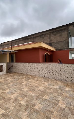 Casa para alugar com 200m², 3 quartos e 2 vagasQuintal