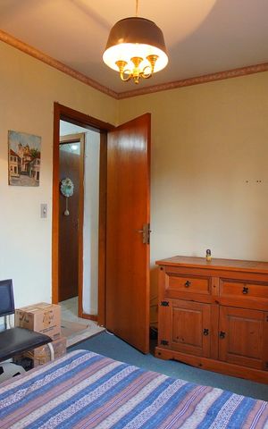 Casa à venda com 120m², 3 quartos e 2 vagasQuarto 2