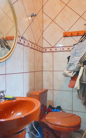 Casa à venda com 120m², 3 quartos e 2 vagasBanheiro da Suíte