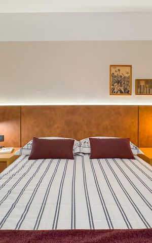 Apartamento à venda com 48m², 1 quarto e 1 vaga Apartamento à venda com 48m², 1 quarto e 1 vagaQuarto