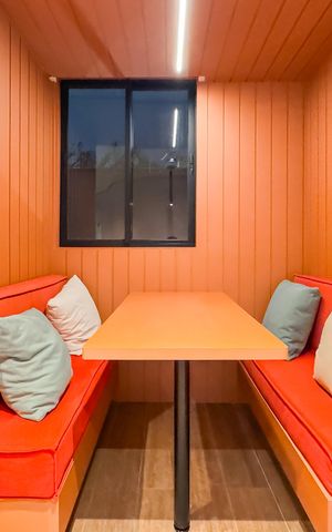 Apartamento à venda com 48m², 1 quarto e 1 vaga Apartamento à venda com 48m², 1 quarto e 1 vagaCoworking